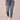Indigo Destruction "Ab"solution Ankle Skimmer - Democracy Clothing