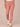Ankle Skimmer Colored Ankle Length Skinny Leg Booty Lift Jeggings Mineral Rose
