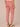 Ankle Skimmer Colored Ankle Length Skinny Leg Booty Lift Jeggings Mineral Rose
