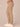 Ankle Skimmer Colored Ankle Length Skinny Leg Booty Lift Jeggings Portobello
