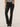 "Ab"solution Black Denim Petite Itty Bitty Boot Jeans