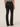 34" Long Inseam "Ab"solution Itty Bitty Boot Cut Black Denim Tall Jeans
