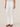 "Ab"solution Itty Bitty Boot Leg Stretch White Denim Bootcut Jeans