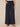 Navy Skyrise Paper Bag Waist Self Tie Seaming Detail Patch Pocket Palazzo Pant
