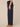 Navy Skyrise Paper Bag Waist Self Tie Seaming Detail Patch Pocket Palazzo Pant