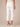 Optic White Flex-Ellent Cropped Roll Cuff Hem Girlfriend Jean