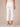Optic White Flex-Ellent Cropped Roll Cuff Hem Girlfriend Petite Jean