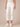 Optic White Flex-Ellent Cropped Roll Cuff Hem Girlfriend Jean
