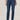 Women's "Ab"solution Booty Lift Petite Straight Leg Jeans Dark Indigo Stretch Denim