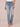 "Ab"solution High Rise 34" Inseam Light Blue Vintage Denim Tall Bootcut Jean