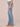 "Ab"solution Light Blue Denim High Rise Distressed Itty Bitty Boot Jeans