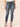Absolution Ankle Length Skimmer Stretch Indigo Denim Petite Butt Lift Jeans