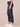 Absolution Girlfriend Jeans Dark Indigo Stretch Denim With Destruction