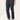 "Ab"solution Mid Rise Indigo Denim Girlfriend Jeans