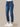 "Ab"solution Cuffed Blue Denim Petite Girlfriend Jeans
