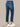 "Ab"solution Cuffed Blue Denim Girlfriend Jean