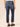 "Ab"solution High Rise Distressed Vintage Blue Stretch Denim Skinny Jeans