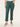 "Ab"solution High Rise Roll Cuff Cargo Pocket Utility Dusty Spruce Green Colored Pants