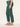 "Ab"solution High Rise Roll Cuff Cargo Pocket Utility Dusty Spruce Green Colored Pants