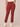 Fired Brick Ab"solution High Rise Roll Cuff Petite Utility Pant