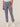 "Ab"solution High Rise Roll Cuff Cargo Pocket Utility Flint Colored Pants