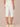Bleached Blue Absolution Mid-Rise Side Slit Hem Skimmer Capri Jean