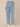 Light Blue Artisanal Denim Absolution Skyrise Studded Seaming V-Yoke Relaxed Barrel Leg Jean