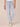 Light BLue Artisanal Denim Absolution Mid-Rise Side Entry Pocket Fading Whiskering Girlfriend Jeans