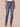 Blue Vintage Denim Absolution High Rise Straight Leg Jean