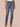Blue Vintage Denim Absolution High Rise Straight Leg Tall Jean