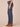 Indigo High RIse "Ab"solution Straight Leg Denim Jeans
