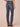 Tall Indigo High Rise "Ab"solution Straight Leg Denim Jeans