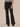 Black Denim Absolution High Rise Out There Flare Petite Jean