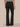 Black Denim Absolution High Rise Out There Flare Petite Jean