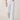 Powder Blue Absolution Skyrise Striped Double Side Seam Wide Leg Jean