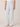 Powder Blue Absolution Skyrise Striped Double Side Seam Wide Leg Jean