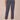 Orion Blue"Ab"solution High Rise Tapered Utility Snap Hem Pant