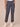 Orion Blue"Ab"solution High Rise Tapered Utility Snap Hem Pant
