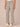 Dark Seagrass Absolution Self Tie Waist Fray Forward Seam Front Slit Hem Boyfriend Petite Pant