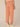 Raw Sienna Skyrise Paper Bag Waist Seaming Detail Dart Seam V-Pocket Roll Cuff Straight Leg Pant