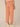 Raw Sienna Skyrise Paper Bag Waist Dart Seam Roll Cuff V-Pocket Petite Straight Leg Pant