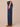Indigo Denim Absolution Skyrise Tulip Hem Dart Seam Wide Leg Jean
