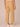 Caramel Latte Absolution Skyrise Paper Bag Waist Tie Relaxed Straight Leg Petite Pant