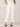 White Absolution Skyrise Paper Bag Waist Relaxed Waist Tie Straight Leg Jean