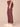 Fig Jam Absolution High Rise Embroidered Cascading D Back Pocket Clean Finish Fray Hem Slim Straight Pant