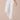 Icy Blue Absolution High Rise Embroidered Cascading D Back Pocket Clean Finish Fray Hem Slim Straight Pant