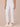 Icy Blue Absolution High Rise Embroidered Cascading D Back Pocket Clean Finish Fray Hem Slim Straight Pant