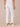 Icy Blue Absolution High Rise Embroidered Cascading D Back Pocket Clean Finish Fray Hem Slim Straight Pant