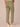 Lily Pad Absolution High Rise Embroidered Cascading D Back Pocket Clean Finish Fray Hem Slim Straight Pant