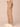 Wheat Absolution High Rise Embroidered Cascading D Back Pocket Clean Finish Fray Hem Slim Straight Pant